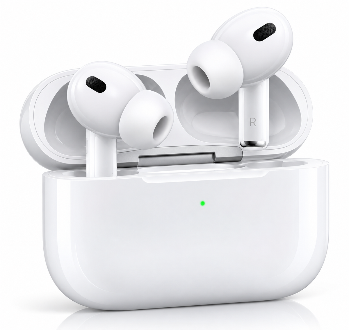 AP3 Wireless Bluetooth Earbuds with Active Noise Cancellation & Charging Case